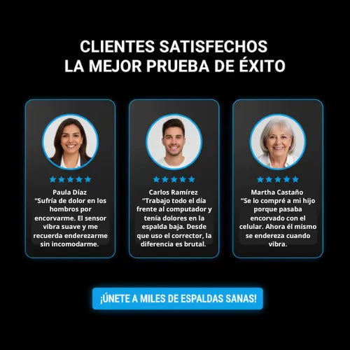 CORRECTOR DE POSTURA INTELIGENTE