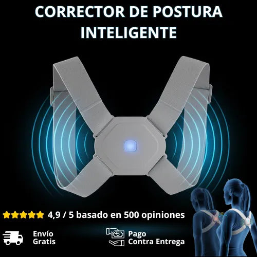 CORRECTOR DE POSTURA INTELIGENTE