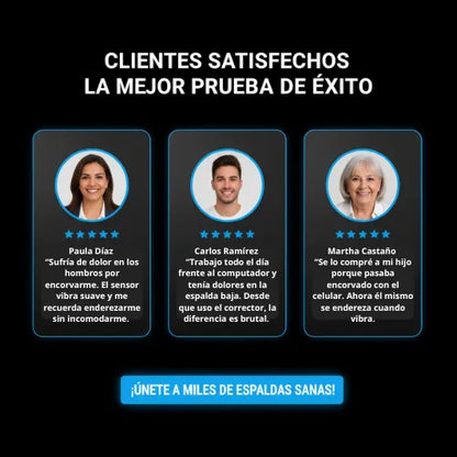 CORRECTOR DE POSTURA INTELIGENTE